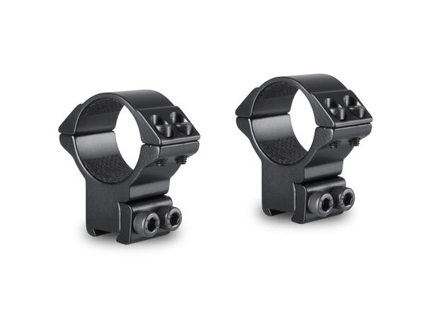 Hawke Match Ringer 9-11mm 30mm Hawke 30mm Montasjeringer for 9-11mm 